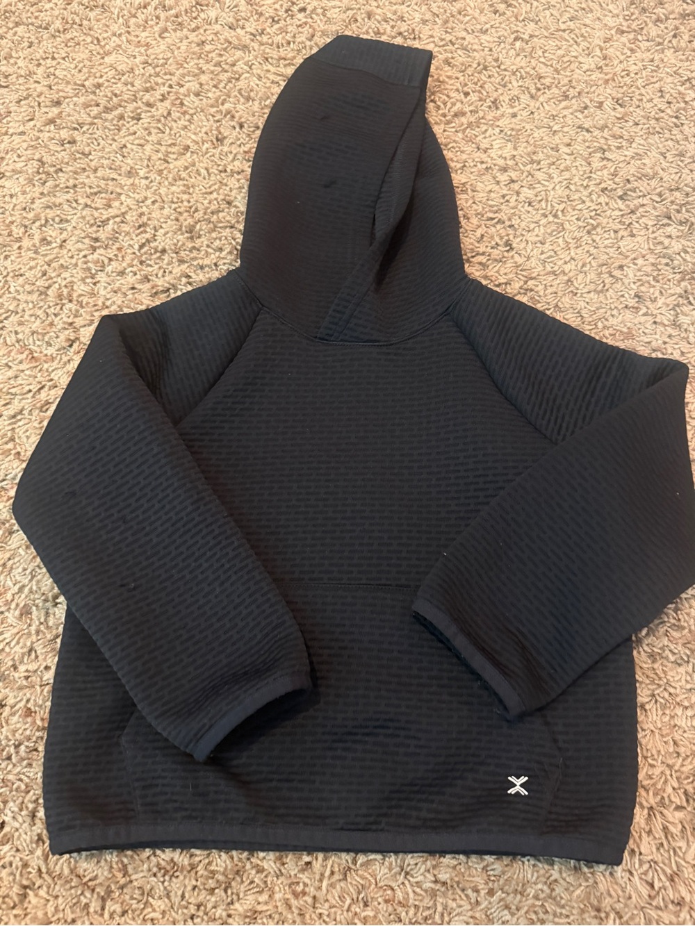 Black Hoodie